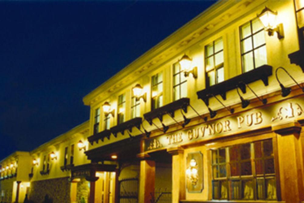 The Guv'Nor Inn St. John's Exterior foto